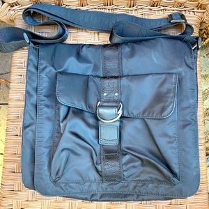 Vintage Ralph Lauren Black Bag (never used)